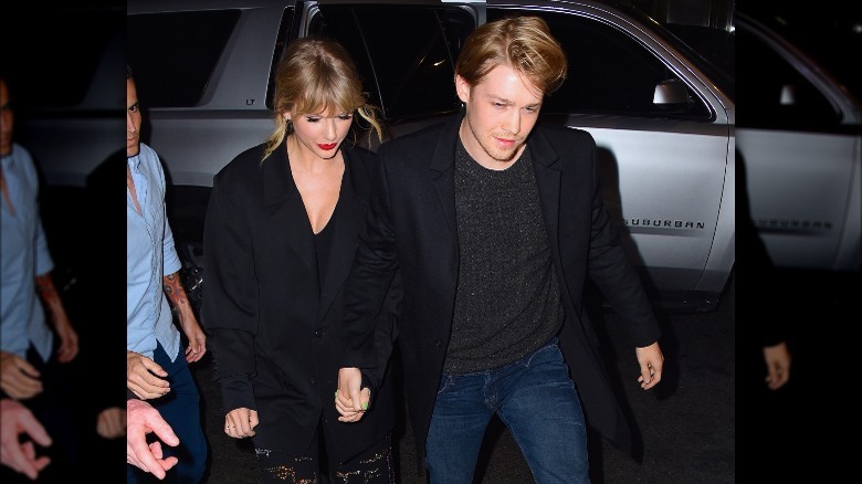 What Taylor Swifts Exes Have Said About Her Songs