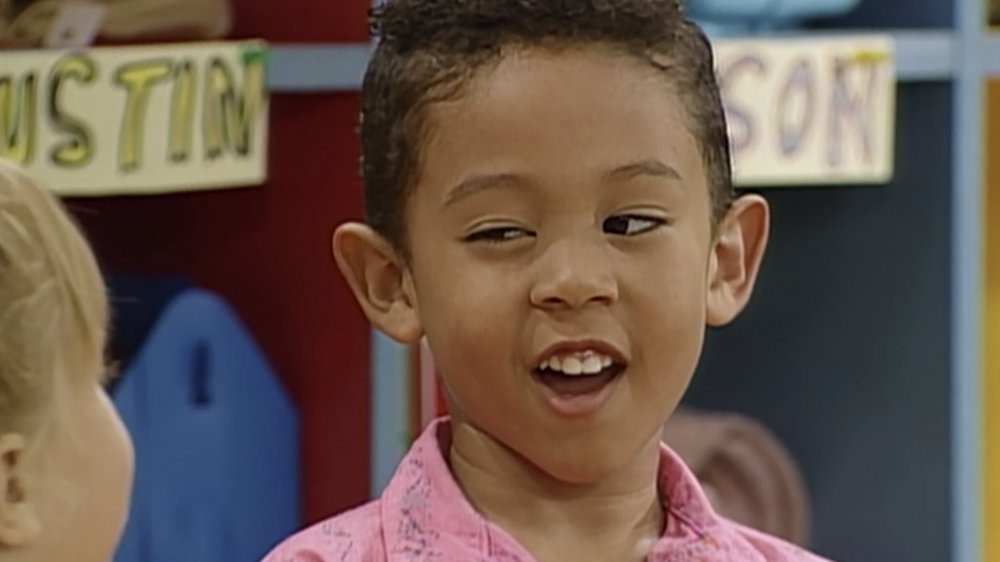 Teddy from Full House, Tahj Mowry