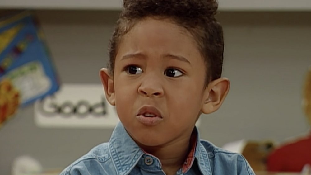 Teddy from Full House, Tahj Mowry