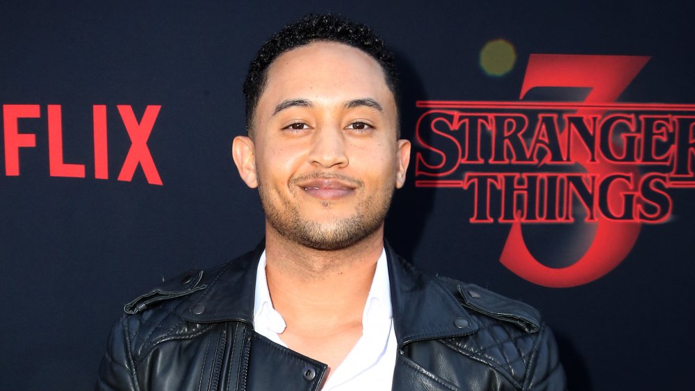 Teddy from Full House, Tahj Mowry