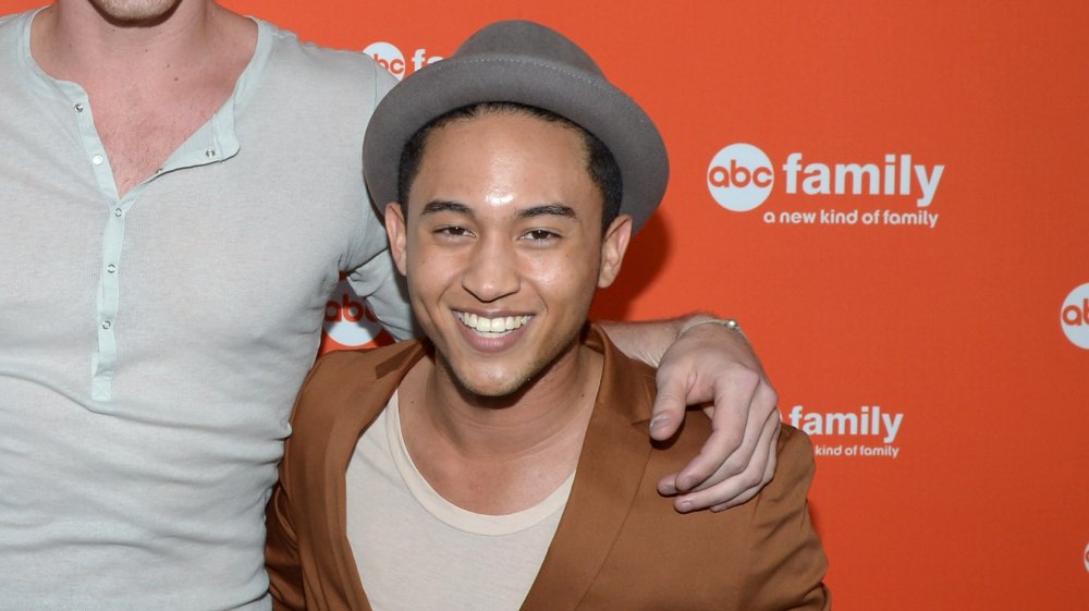 Teddy from Full House, Tahj Mowry