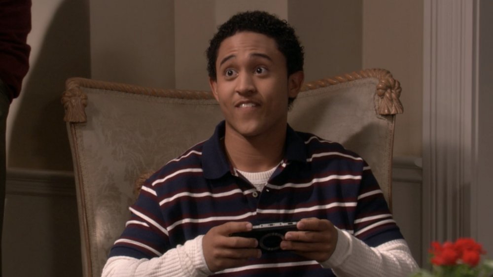 Teddy from Full House, Tahj Mowry on The Game