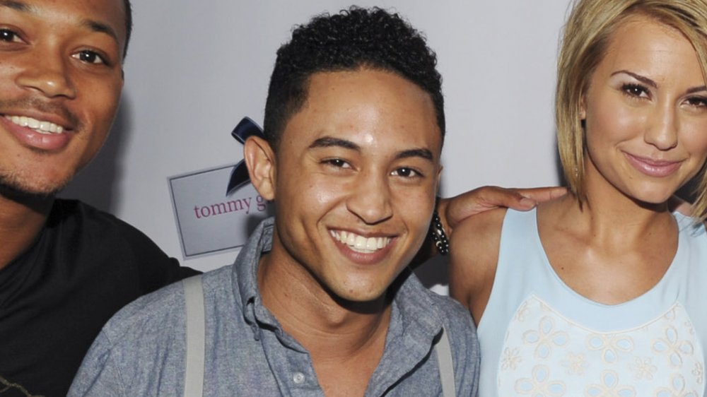 Teddy from Full House, Tahj Mowry