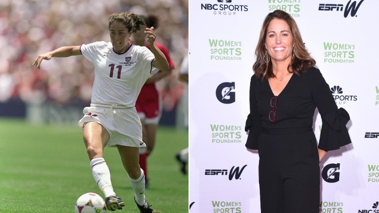 Julie Foudy