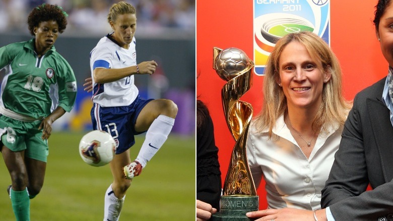 Kristine Lilly