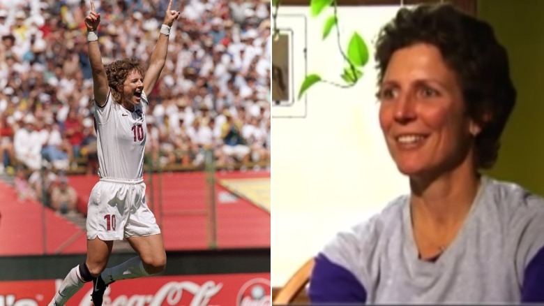 Michelle Akers