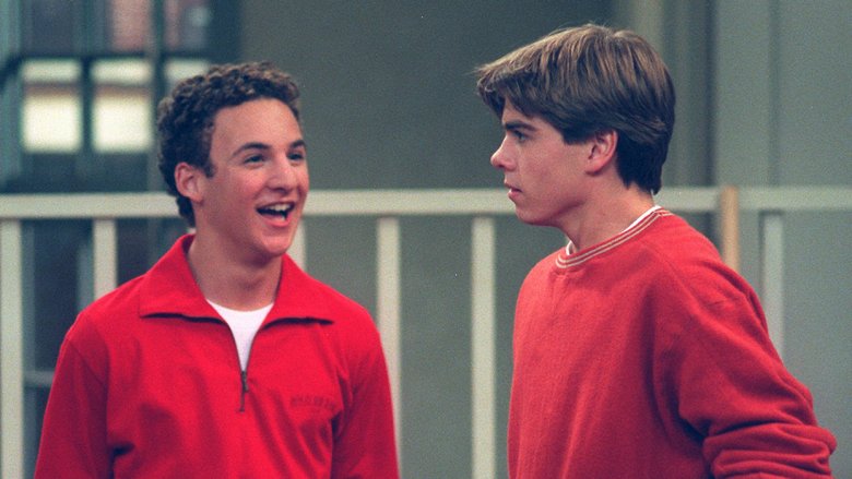 Matthew Lawrence and Ben Savage