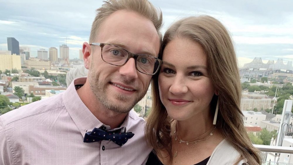 OutDaughtered's Danielle Busby and Adam Busby