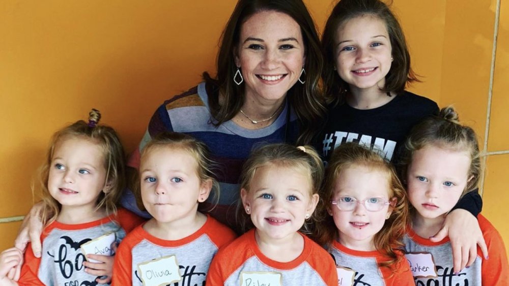 OutDaughtered stars