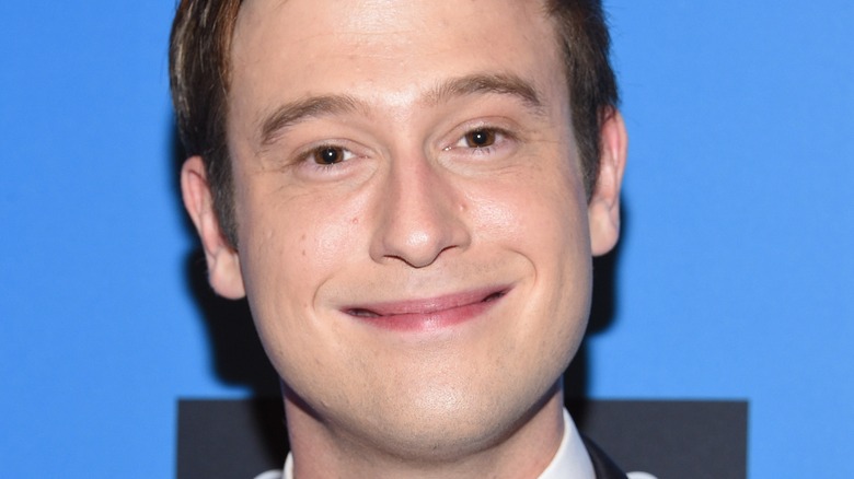 Tyler Henry smiling