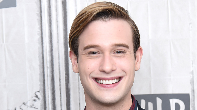 Tyler Henry in a photo