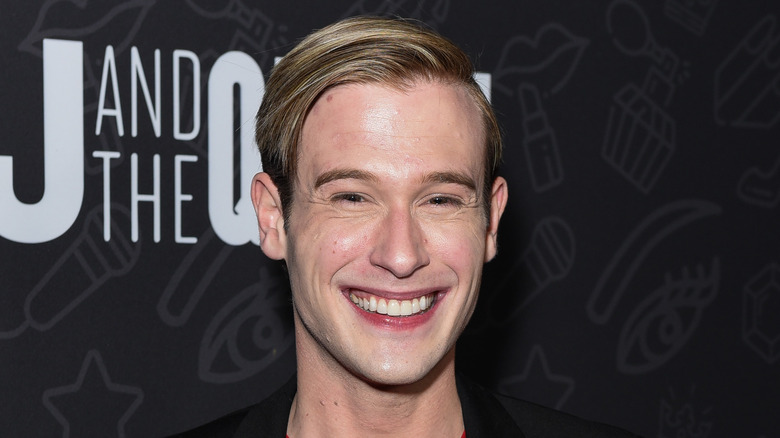 Tyler Henry smiling broadly