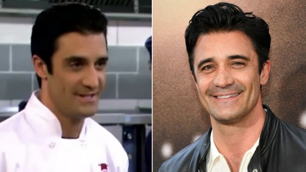 2 Broke Girls star Gilles Marini