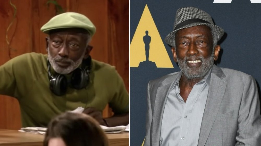 2 Broke Girls star Garrett Morris