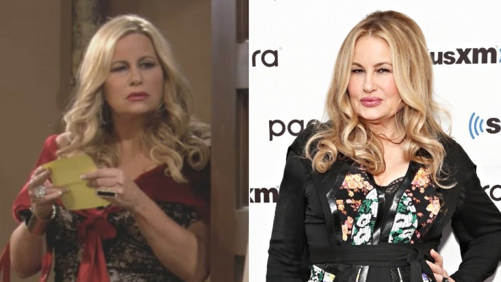 2 Broke Girls star Jennifer Coolidge