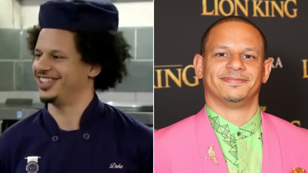 2 Broke Girls star Eric Andre