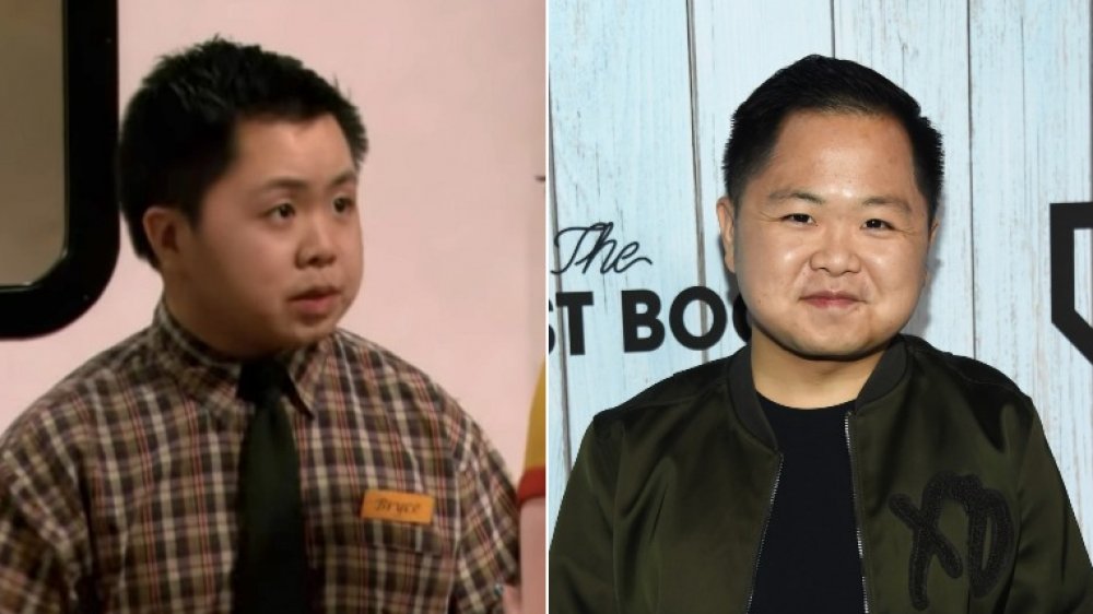 2 Broke Girls star Matthew Moy