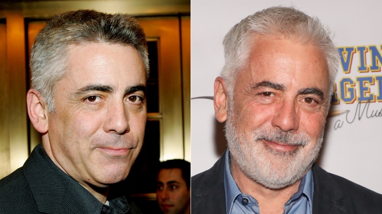 Adam Arkin in 2005 and 2023