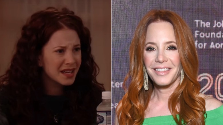 Amy Davidson in 8 Simple Rules and in 2023