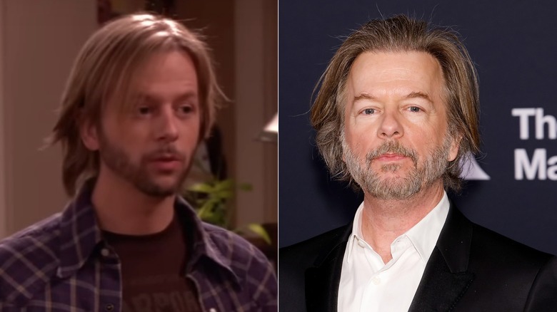 David Spade in 8 Simple Rules and in 2023