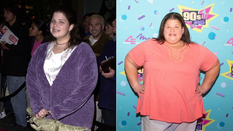 Lori Beth Denberg posing