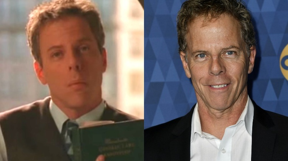 Greg Germann in Ally McBeal