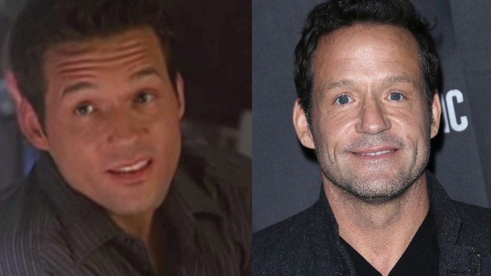 Josh Hopkins in Ally McBeal