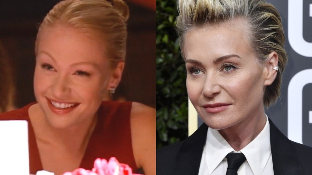 Portia de Rossi in Ally McBeal