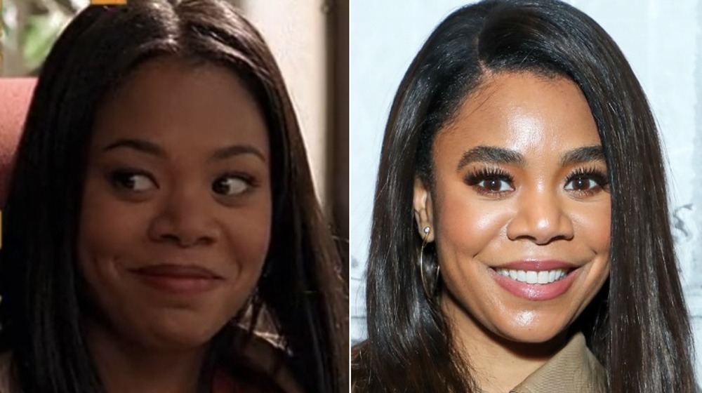 Regina Hall in Ally McBeal