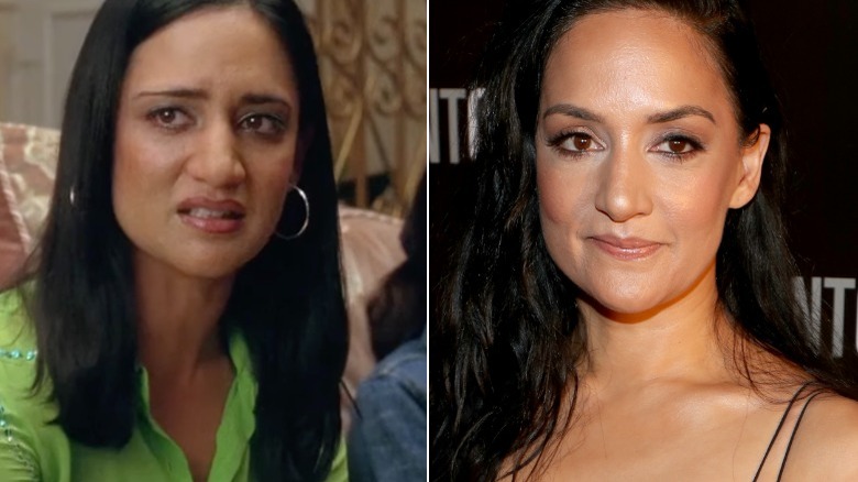 Archie Panjabi split image