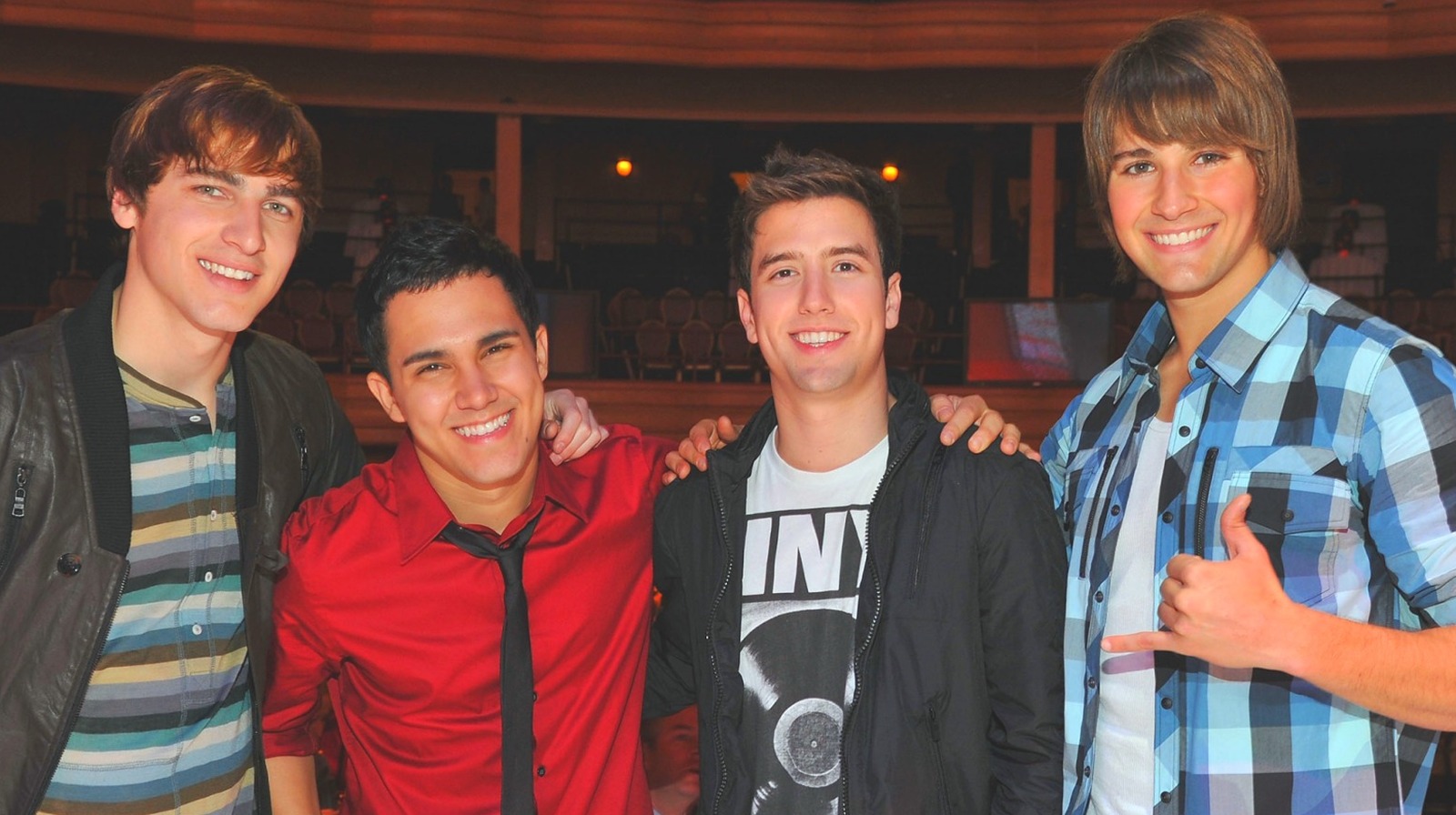 What The Cast Of Big Time Rush Looks Like Today - 247 News Around The World