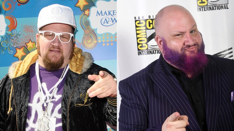 Stephen Kramer Glickman before after