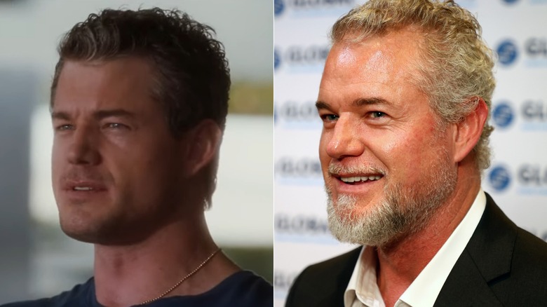 Eric Dane then and now