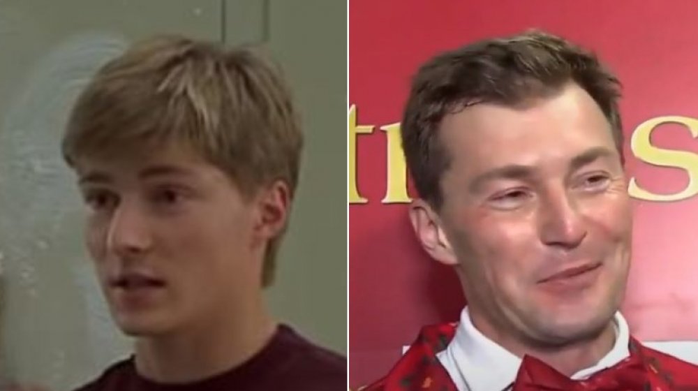 Ilia Kulik from Center Stage, then and now