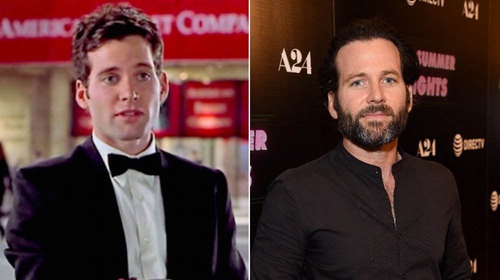 Eion Bailey from Center Stage, then and now