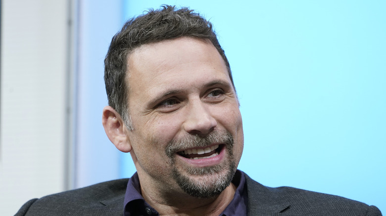 Jeremy Sisto smiling