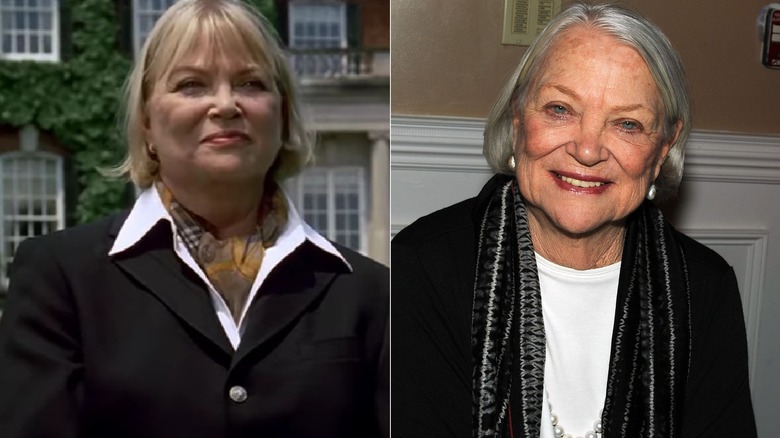 Louise Fletcher younger and older  