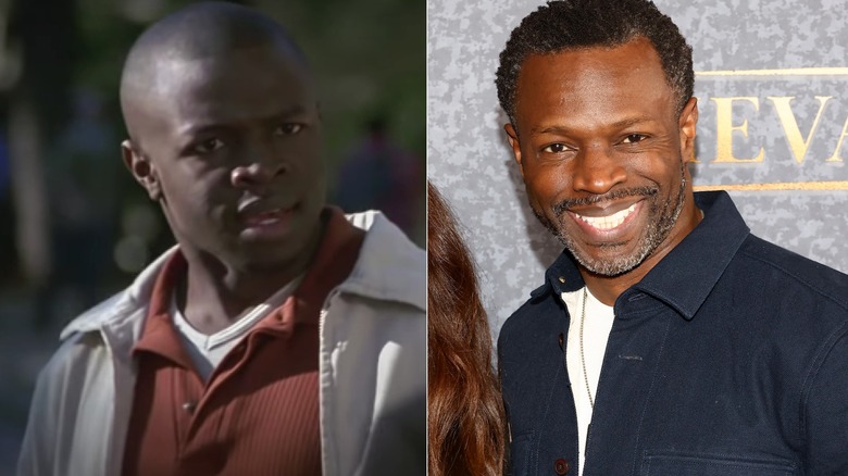 Sean Patrick Thomas then and now 