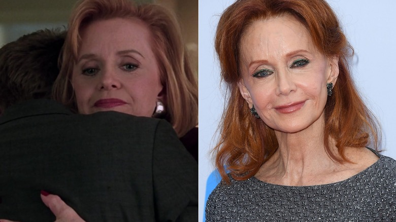 Swoosie Kurtz then and now 