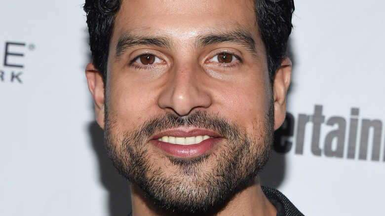 Adam Rodriguez in a photo