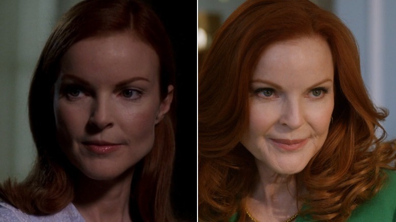 Marcia Cross on Desperate Housewives and Monarch