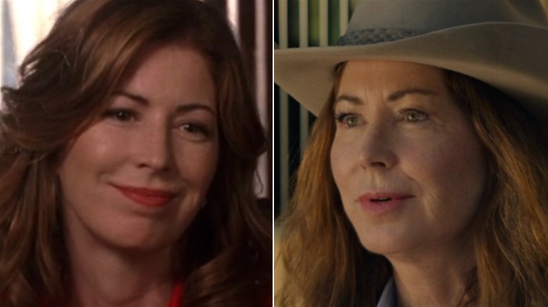 Dana Delany in Desperate Housewives and Tulsa King