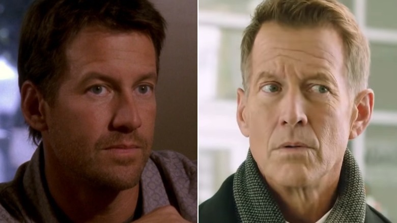 James Denton on Desperate Housewives and in A Kiss Before Christmas