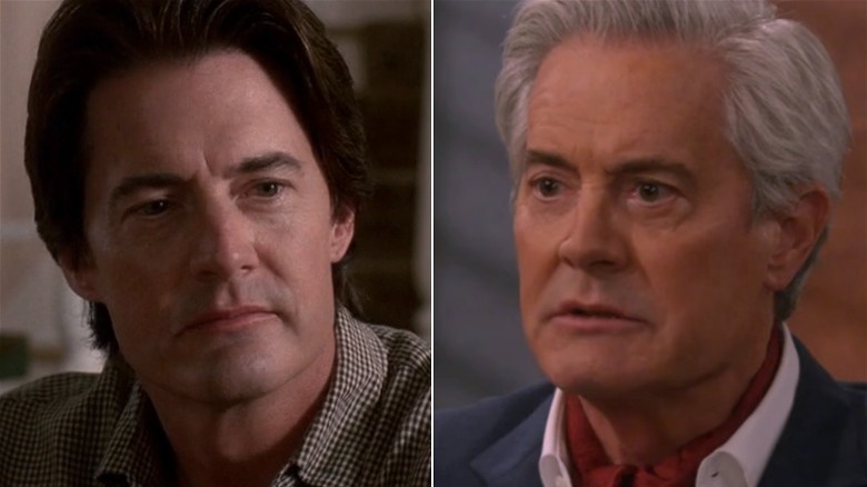 Kyle Maclachlan in Desperate Housewives and How I Met Your Father