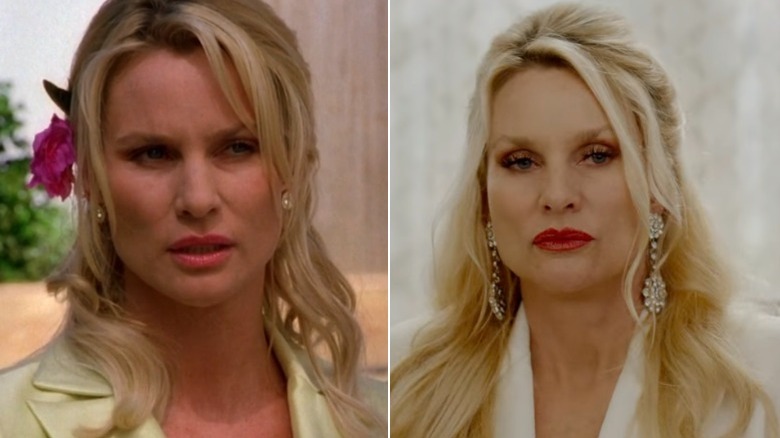 Nicollette Sheridan on Desperate Housewives and Dynasty