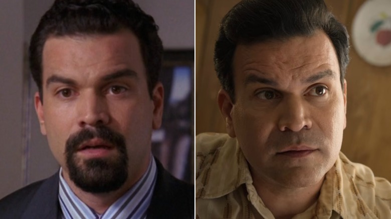 Ricardo Chavira on Housewives and Selena