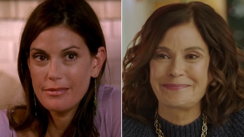 Teri Hatcher on Desperate Housewives and in A Kiss Before Christmas