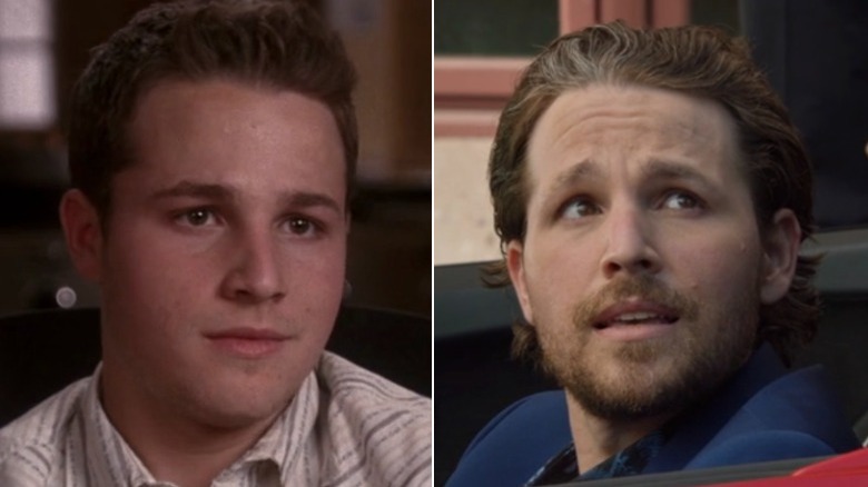 Shawn Pyfrom in Desperate Housewives and The Rookie