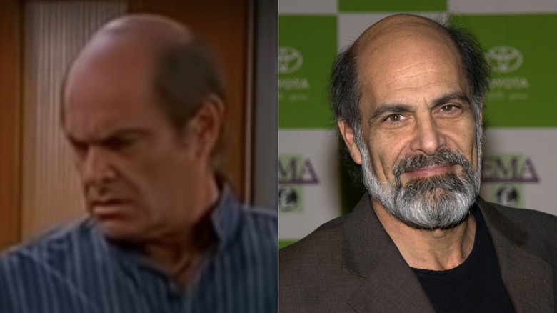 Alan Rachins in Dharma & Greg and in 2018