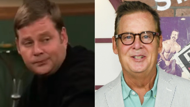 Joel Murray in Dharma & Greg and in 2021